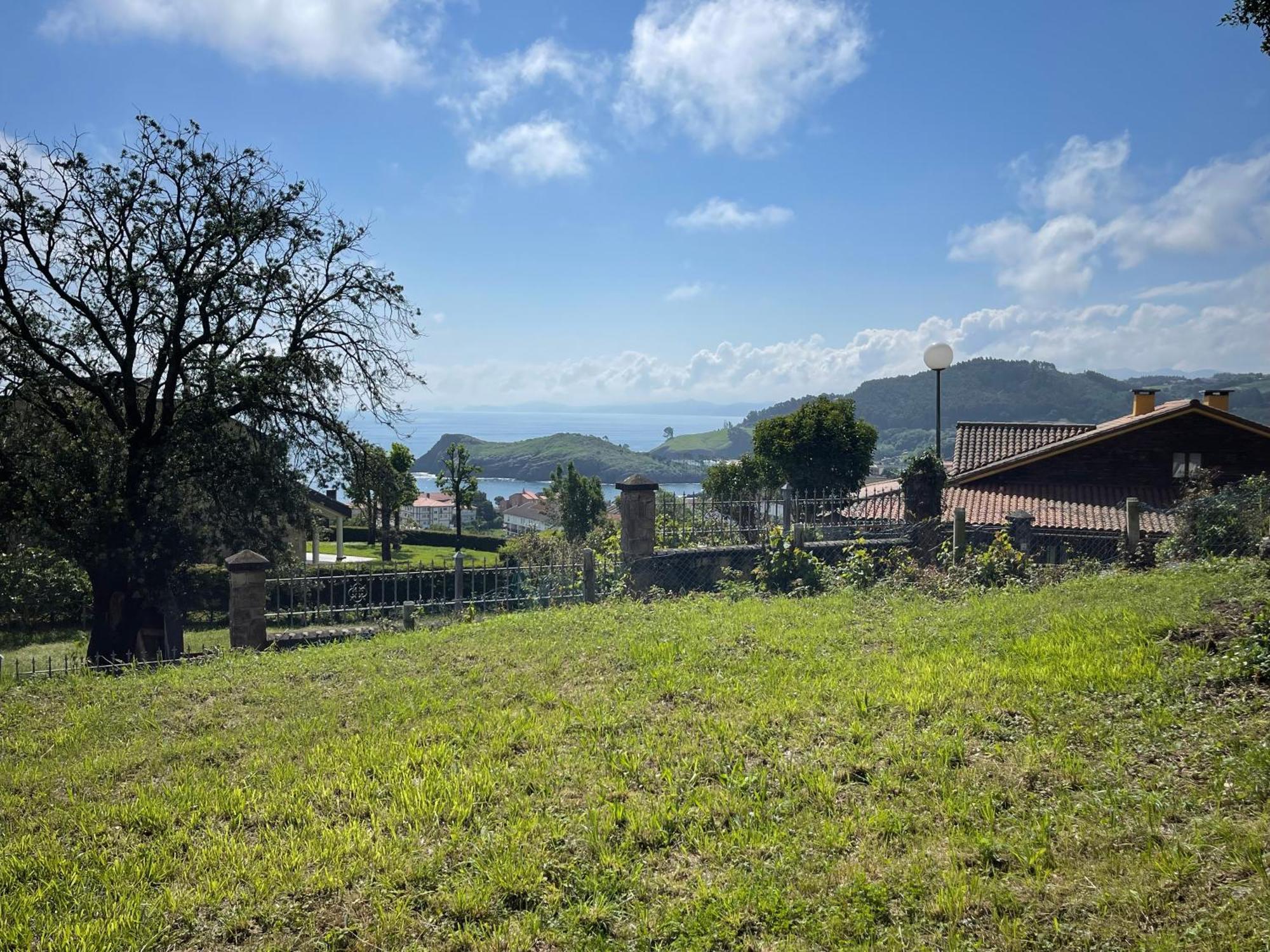 La Casita Del Encinar Villa Lekeitio Eksteriør bilde