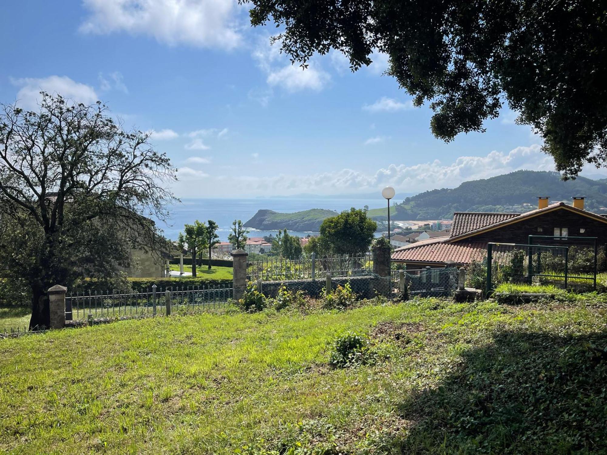 La Casita Del Encinar Villa Lekeitio Eksteriør bilde