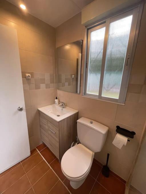 La Casita Del Encinar Villa Lekeitio Eksteriør bilde