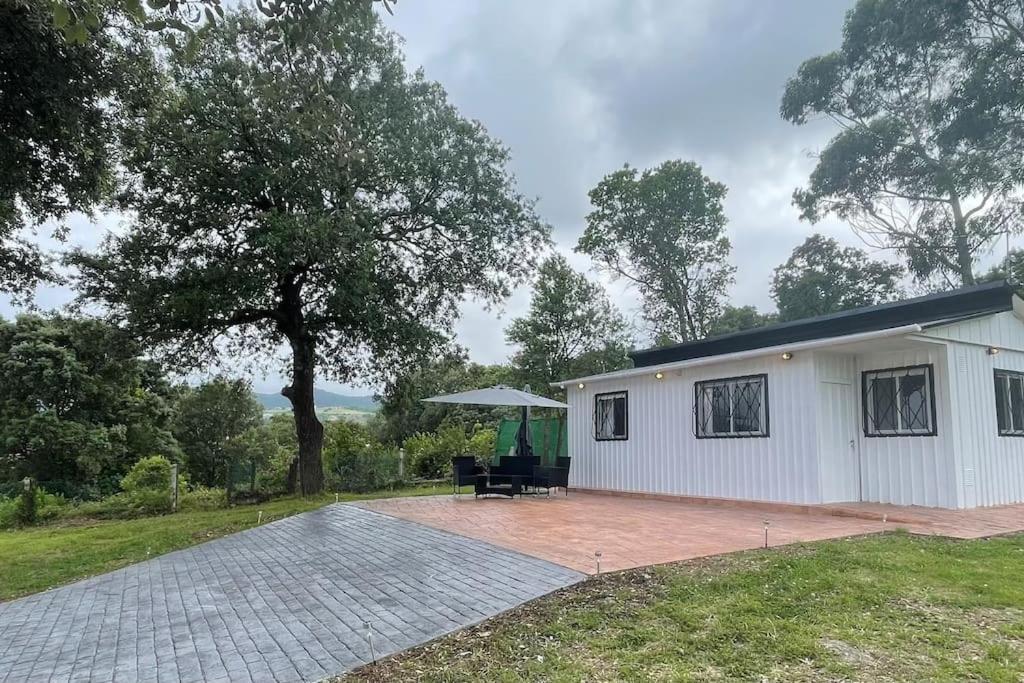 La Casita Del Encinar Villa Lekeitio Eksteriør bilde