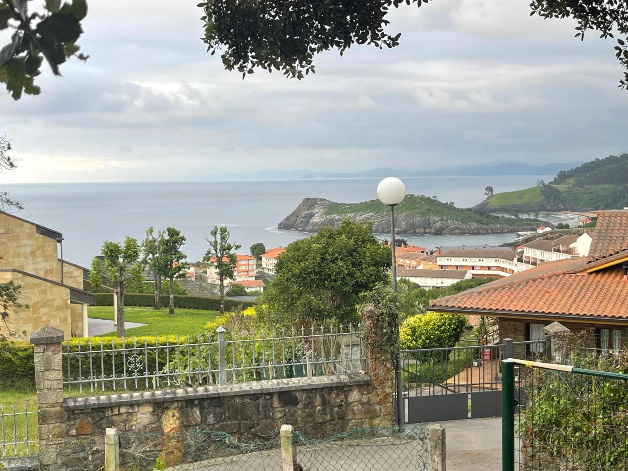 La Casita Del Encinar Villa Lekeitio Eksteriør bilde